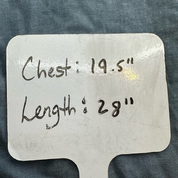 Burberry Brit Shirt Mens Small Blue Chambray Button Up Casual Shirt Designer - Picture 11 of 11